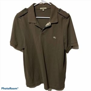 Burberry Classic Short Sleeve Polo